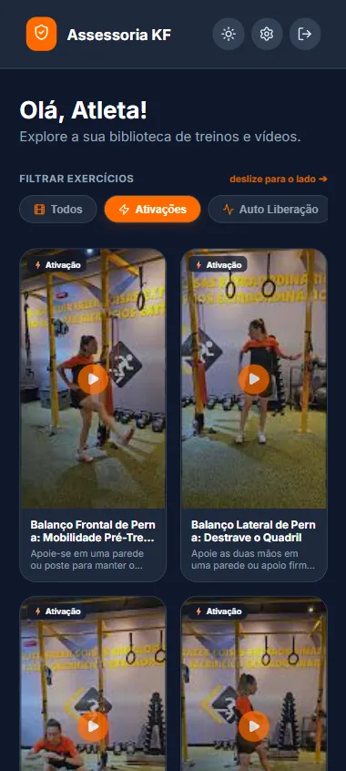 Ativação