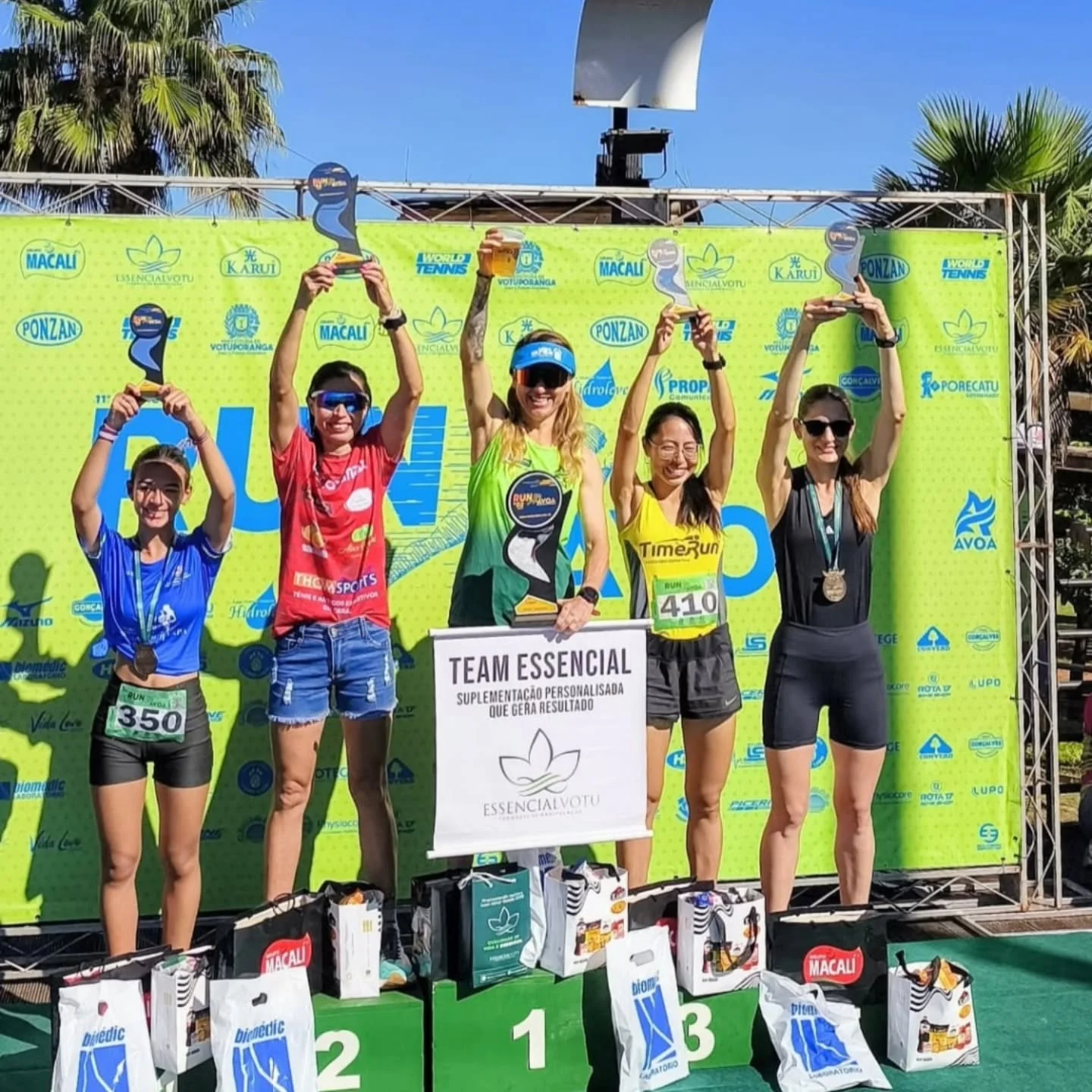 11ª Run Avoa: O desafio de vencer a dor e manter uma hegemonia de 8 anos