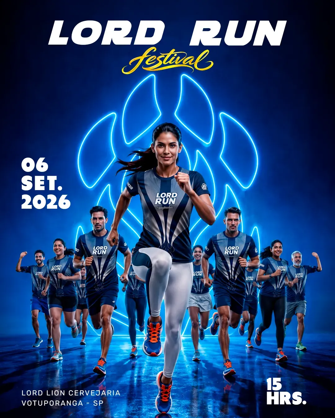 Lord Run Festival