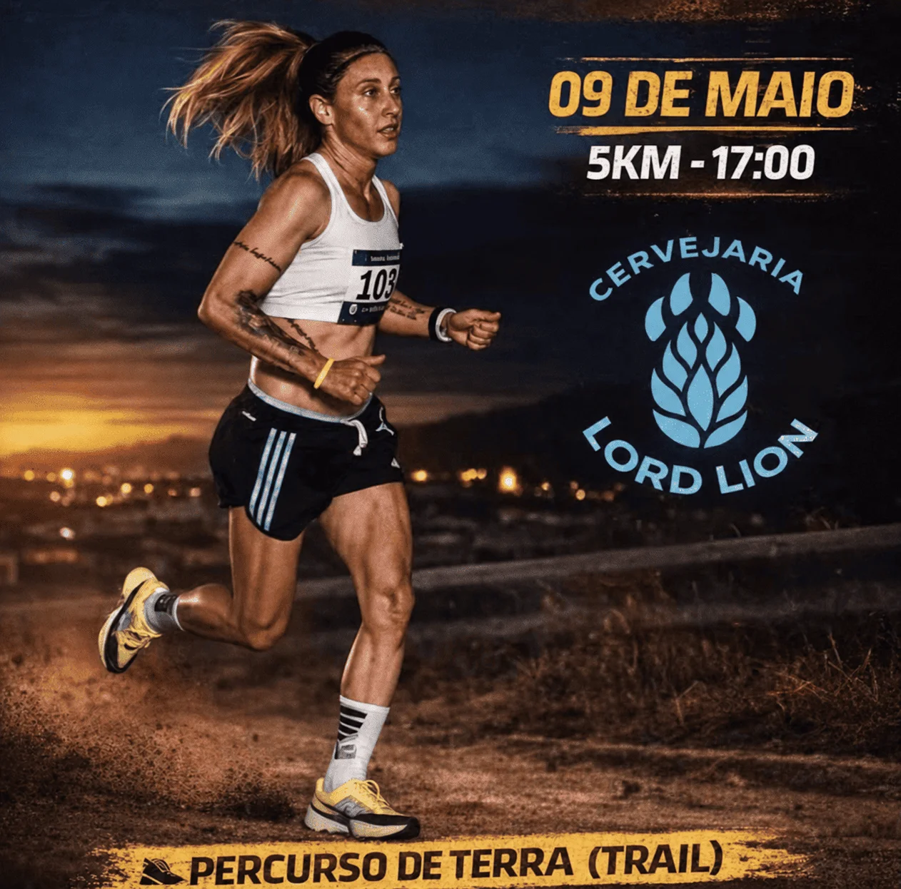 Treinão Lord Ultra Run