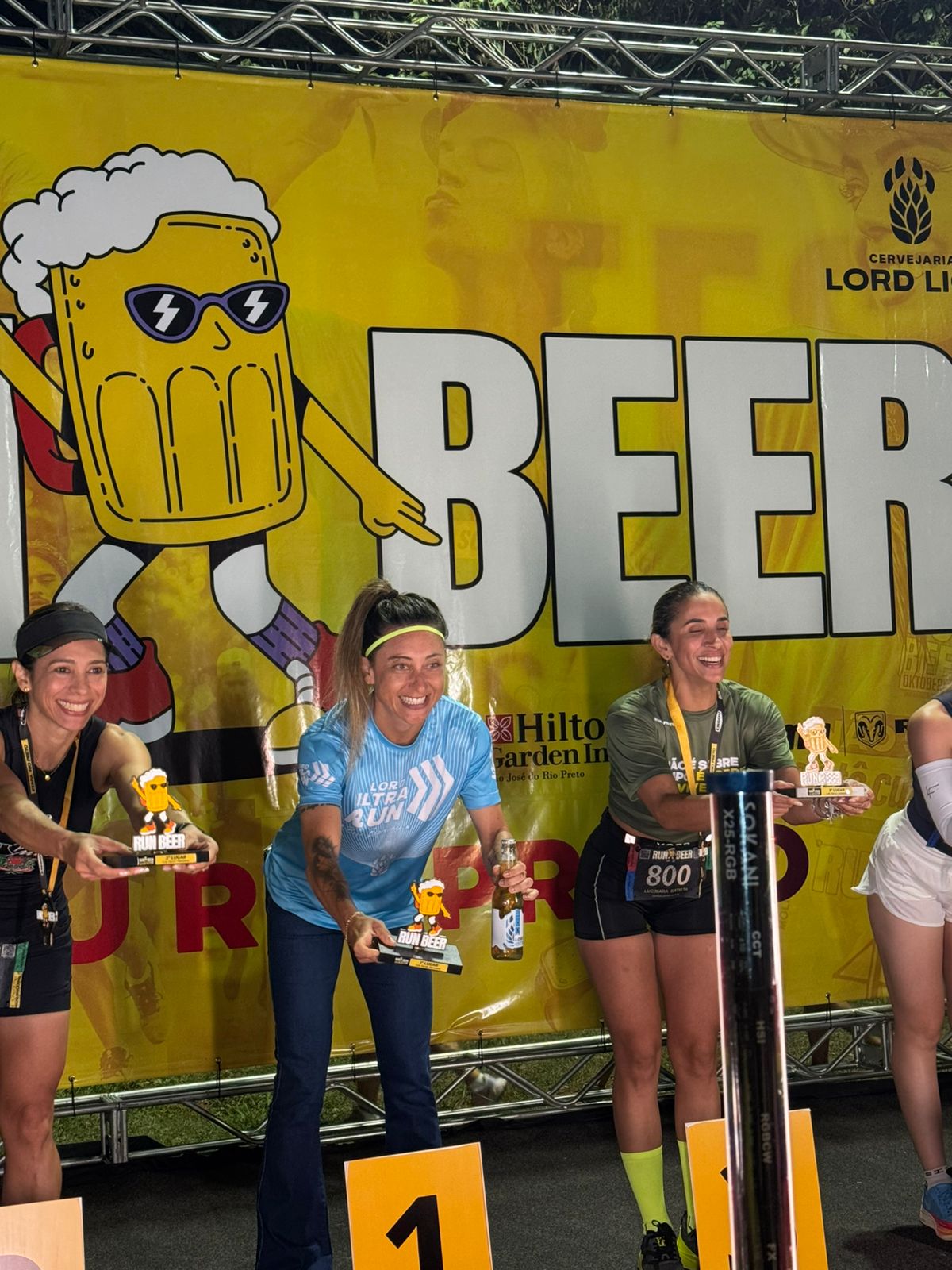 Corrida Run Beer Rio Preto 2026